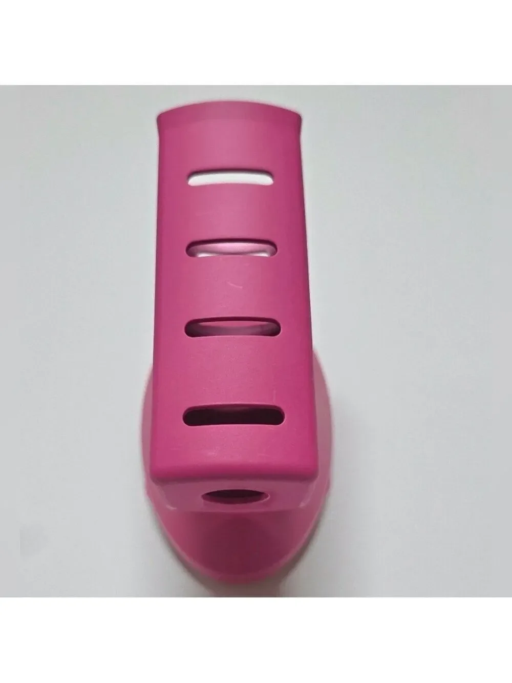 Royale Pro Hot Pink Hair Tool Holder | Curling Iron And Straightener Stand - New